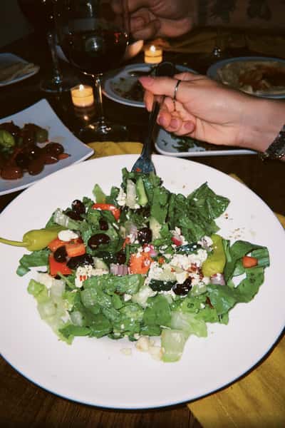 salad
