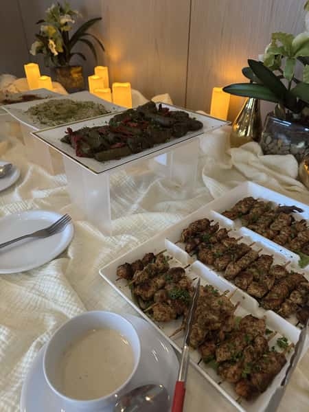 olive bistro catering