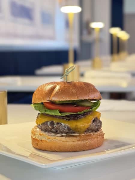 hamburger photo