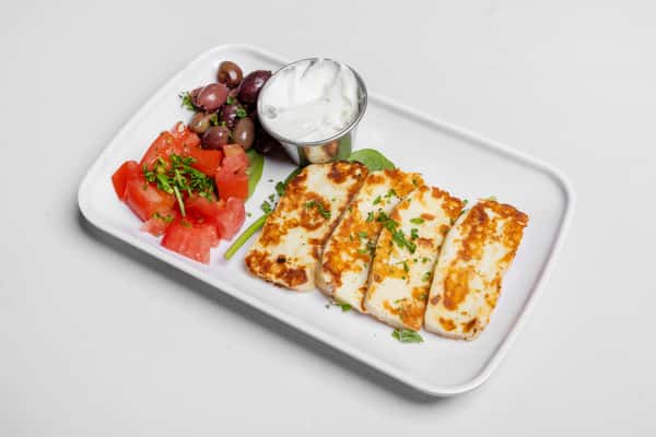 Halloumi Cheese