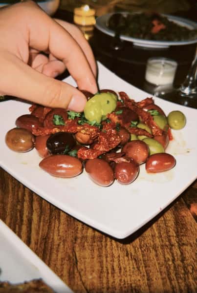 appetizer