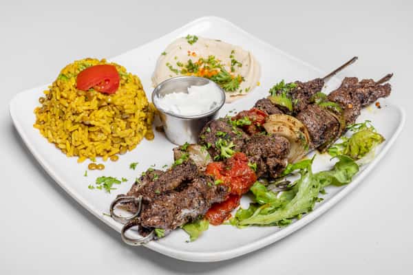 Lamb Kebab
