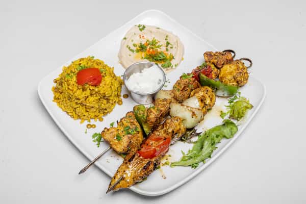 Chicken Kebab