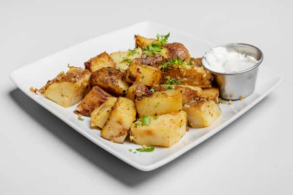 Greek Potatoes