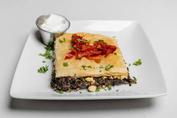 Spanakopita