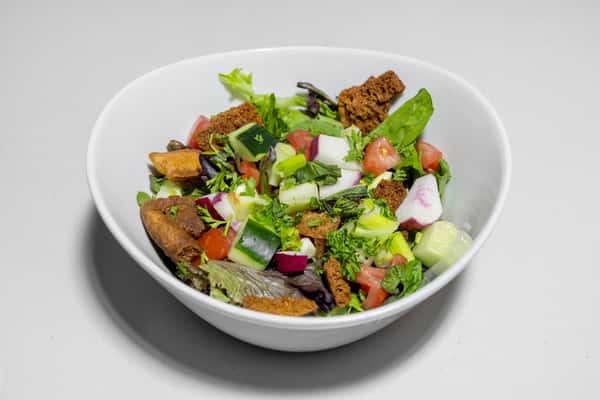 Fattoush Salad