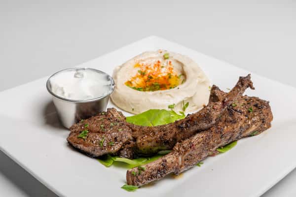Lamb Pop