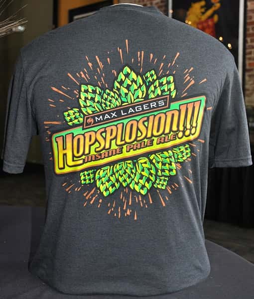 Hopsplosion