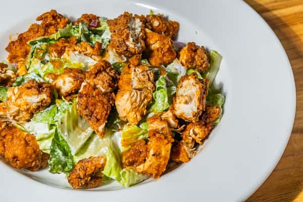 Buffalo Chicken Salad