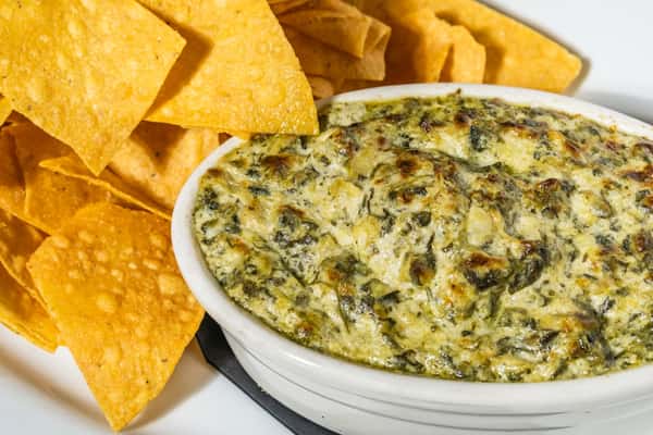 Spinach Artichoke Dip