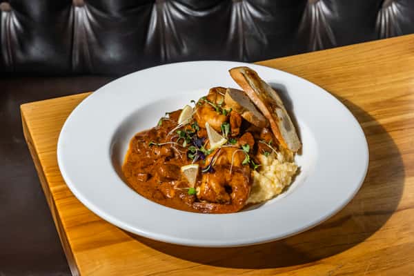 CREOLE BBQ SHRIMP