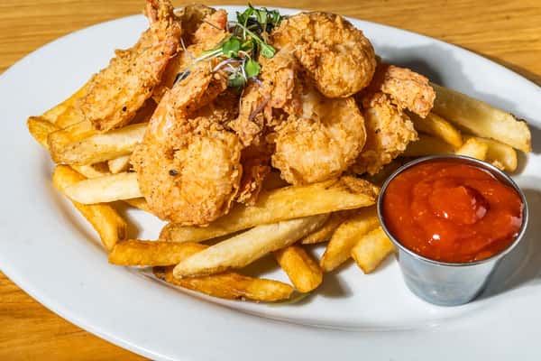 Wild Gulf Crispy Shrimp