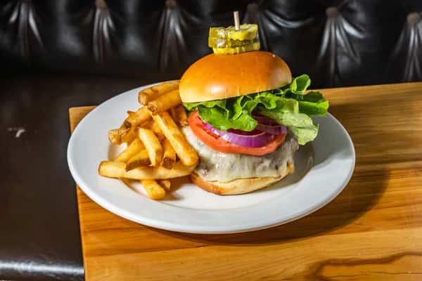 Max Burger