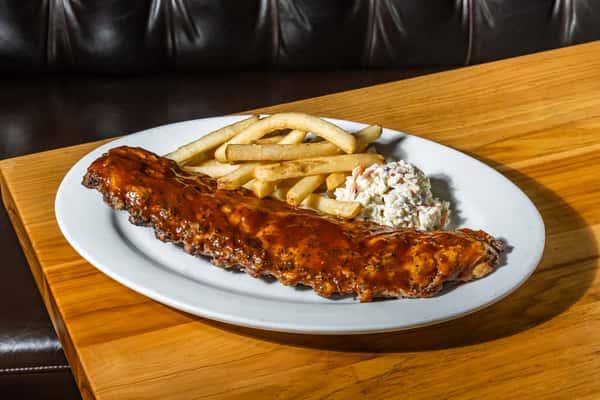 BBQ RIBS