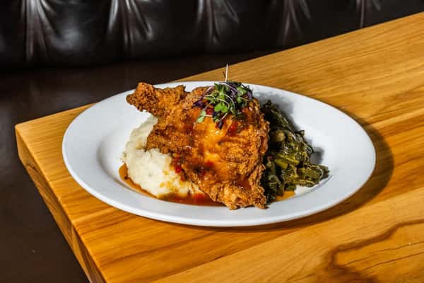 Southern Fried Chicken
