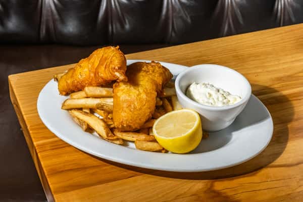 Fish & Chips