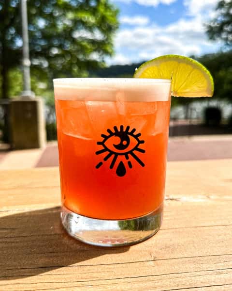 Mango Melon Margarita