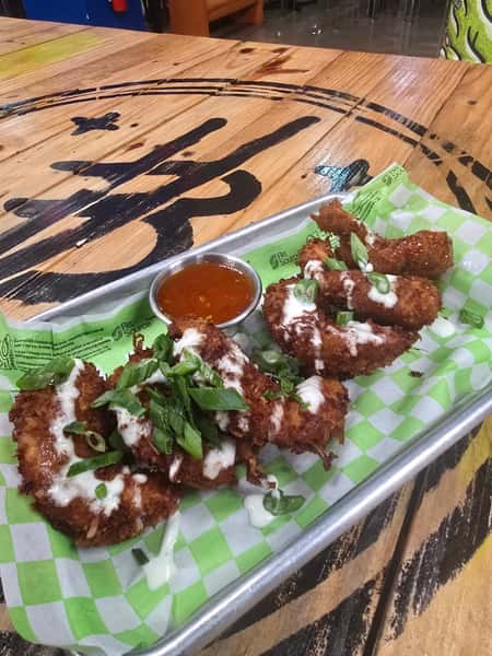 Coconut Shrimp