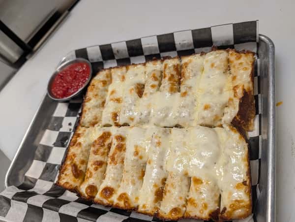 Cheesy Bread