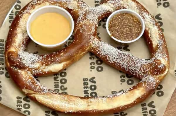 Pub Pretzel