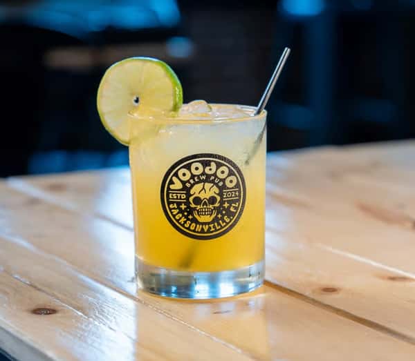 Passionfruit Paloma