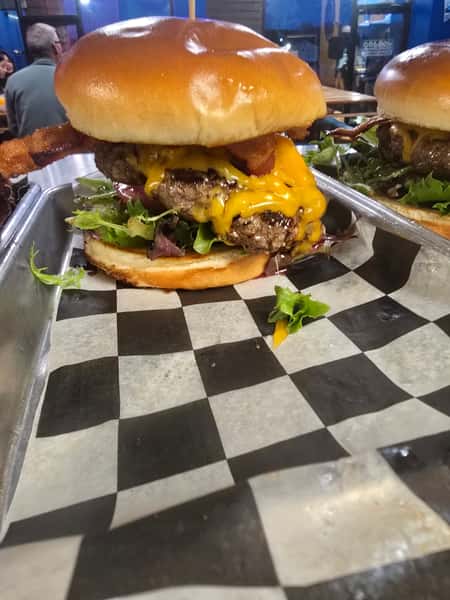 Foodoo Burger