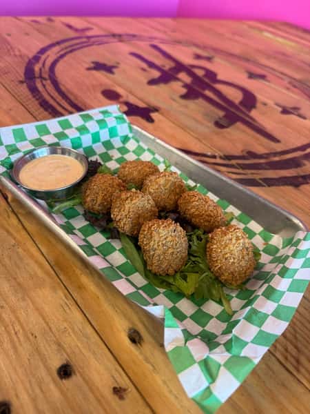 Voodoo Pickle Bombs