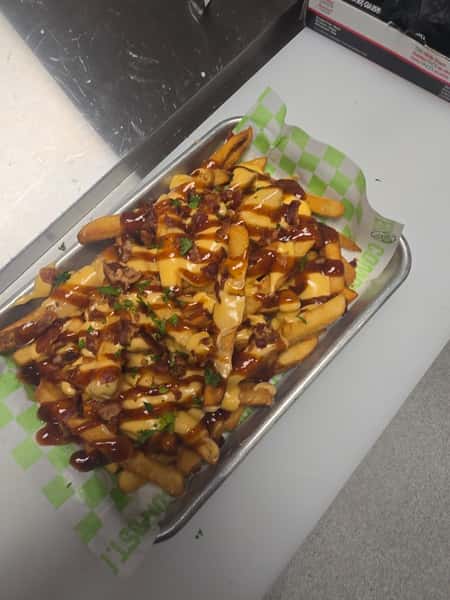 Loaded Fries