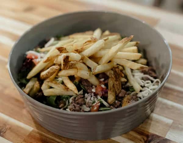Steak Salad