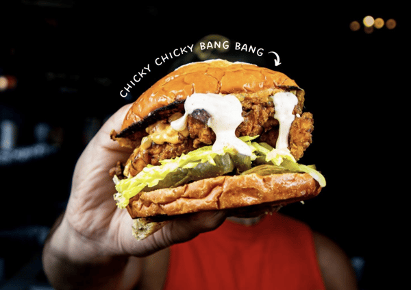 Chicky Chicky Bang Bang