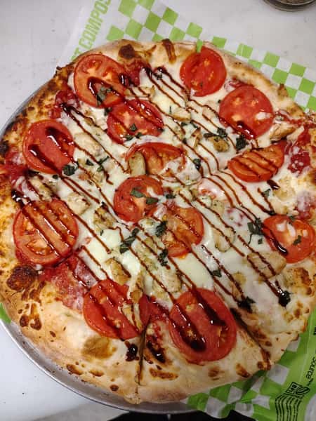 Margherita in the D