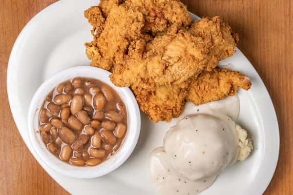 Chicken Fried Chicken