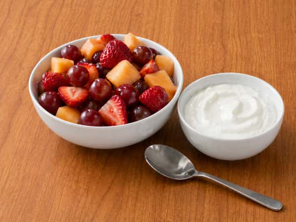 Fruit & Yogurt