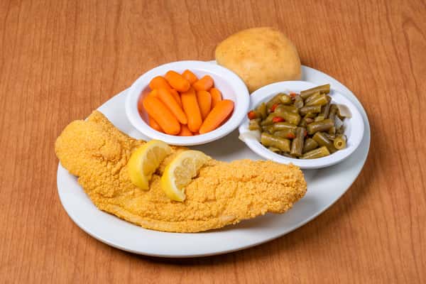 Fried Catfish