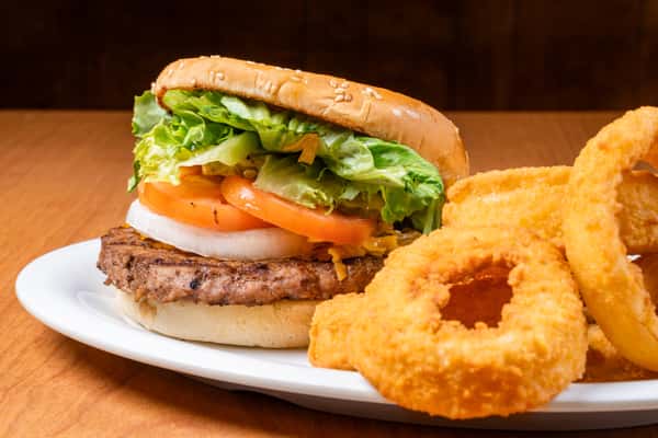 Hamburger