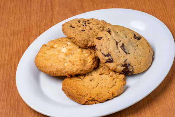 Assorted Cookies