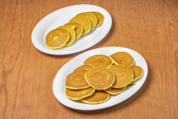 Silver Dollar Pancakes