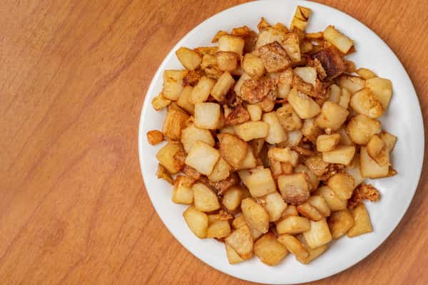 Hash Browns