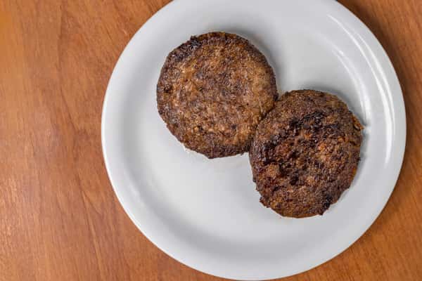 Country Style Sausage Patties