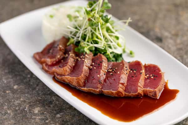 seared ahi