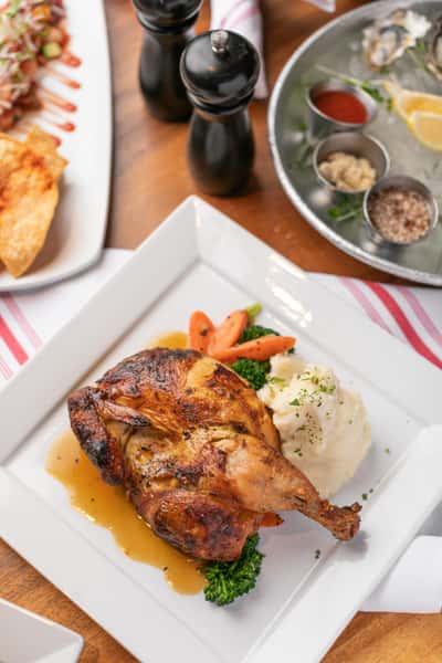 chicken