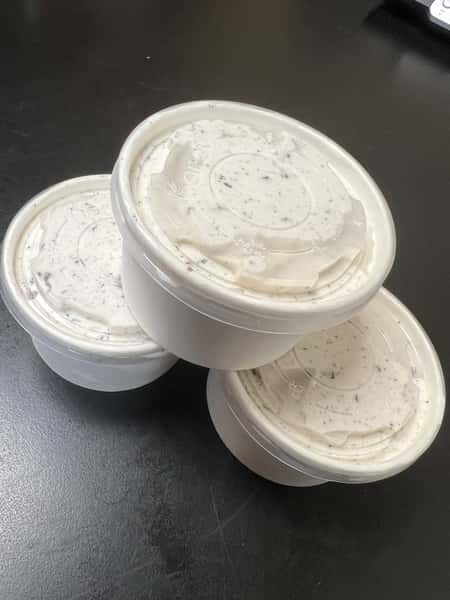 Home Made Cookies & Cream Ice Cream