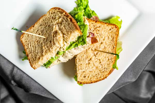 The Queen's Chicken Salad
