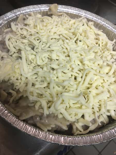 Beef Stroganoff