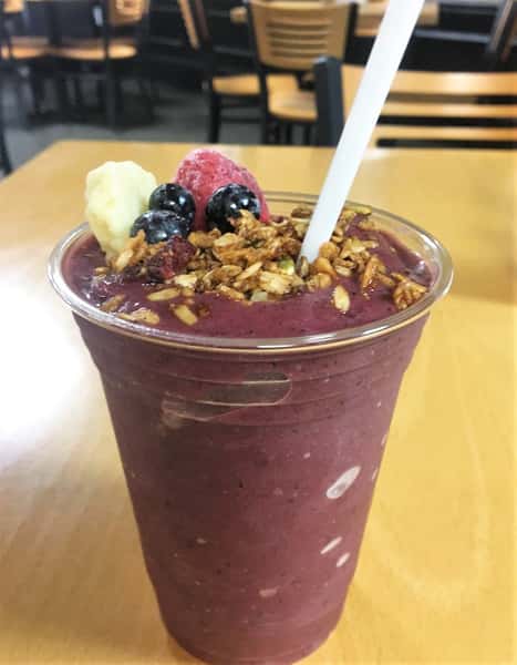 Acai Smoothies
