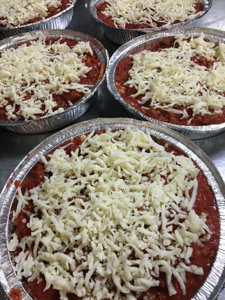 Baked Spaghetti