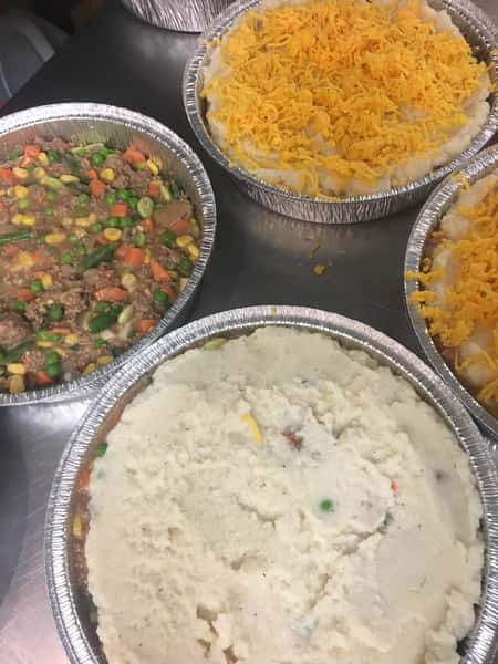 Shepherds Pie