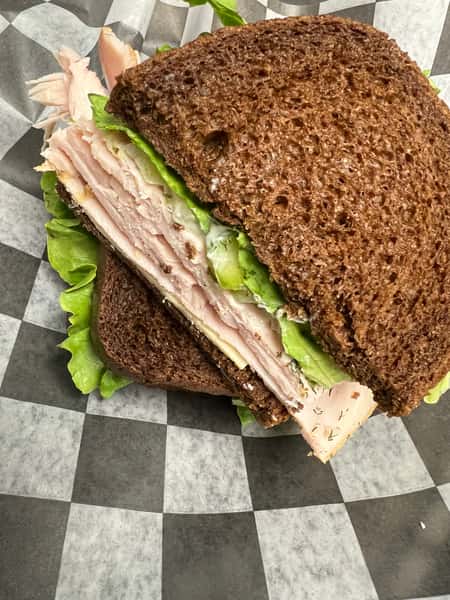 Deli Dill Turkey