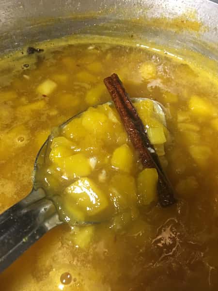 Mango Chutney