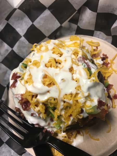 Loaded Baked Potato